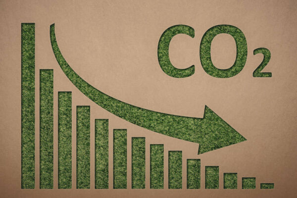 CO2-Verbrauch senken