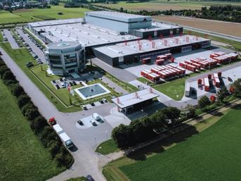 TRICOR PACKAGING & LOGISTICS AG (ZENTRALE)
